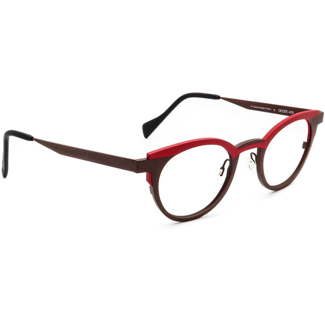 Anne Et Valentin Geode A101 Titanium