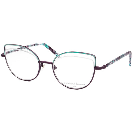 Prodesign Denmark 5168 c.3021 Eyeglasses 47□18 135