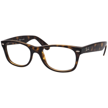 Ray-Ban RB 2132 Pre-Owned Wayfarer 902/58  52□18 145