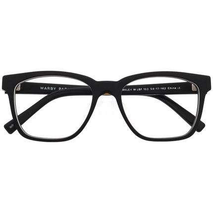 Warby Parker Barkley M LBF 103  54□17 142