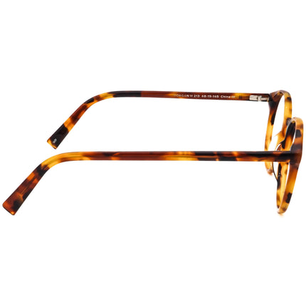 Warby Parker Morgan M 213 Round Keyhole Bridge Eyeglasses 48 mm