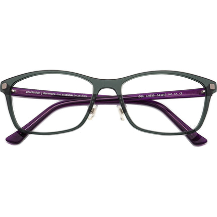 Prodesign Denmark 1504 c.9535 Eyeglasses 54□17 140