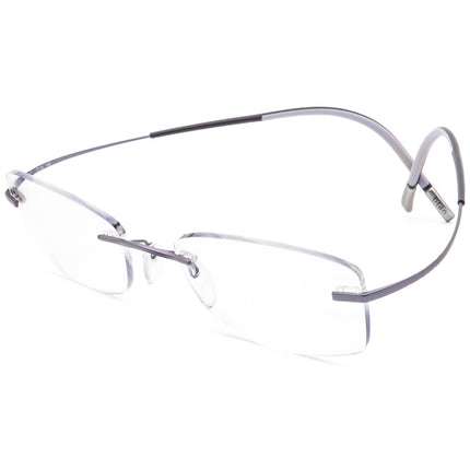 Silhouette 7581 40 6057 Titan Eyeglasses 51□19 145