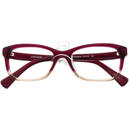 Coach HC 6089 5484 Eyeglasses 51□16 135