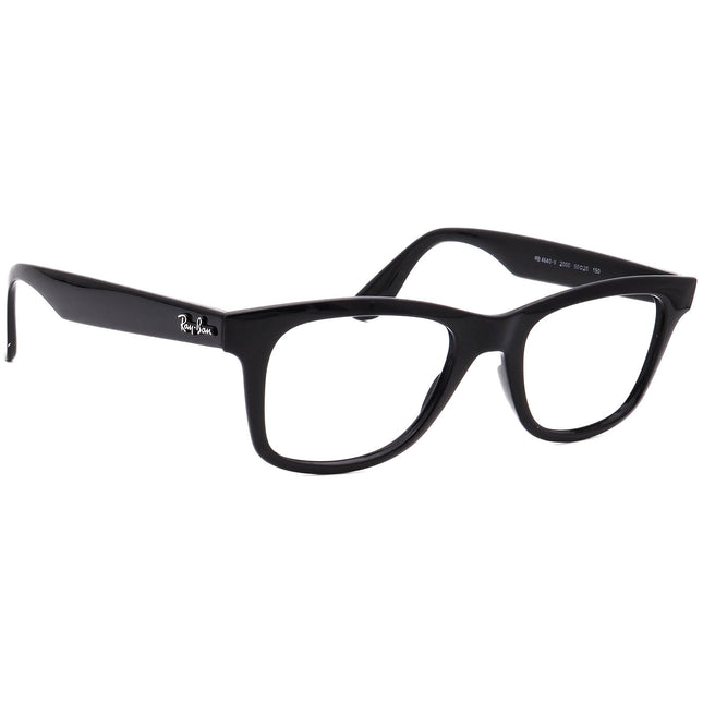Ray-Ban RB 4640-V 2000  50□20 150
