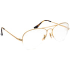 Ray-Ban RB 6589 2500 Eyeglasses 56□15 140
