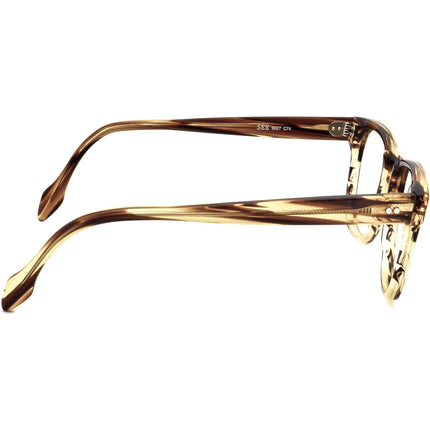 See Eyewear 9027 C74 Eyeglasses 52□20 135