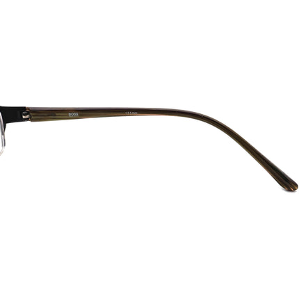 Hugo Boss HB11566 BK Eyeglasses 50□17 135