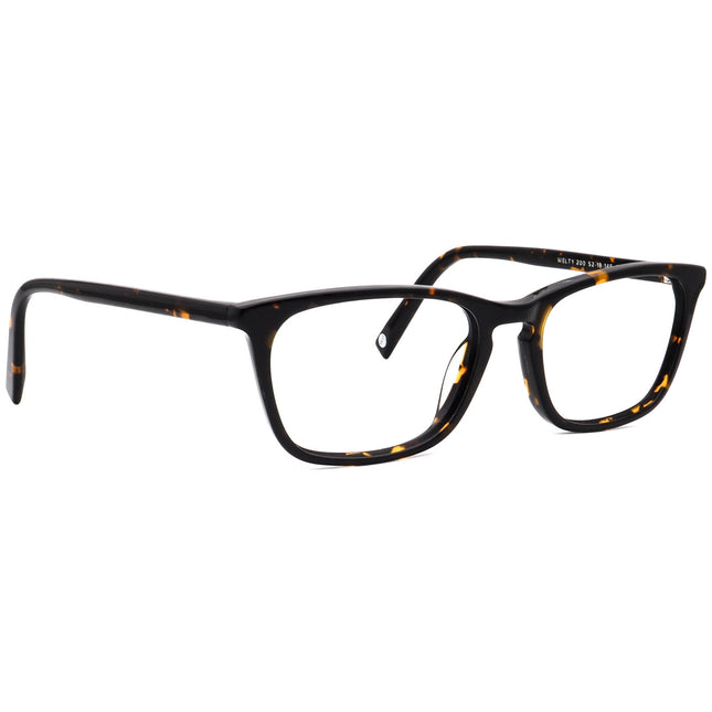 Warby Parker Welty 200 Whiskey  52□18 145