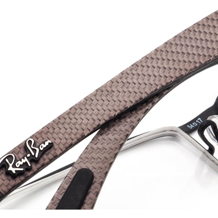 Ray-Ban RB 8412 2503 Carbon Fiber   54□17 145