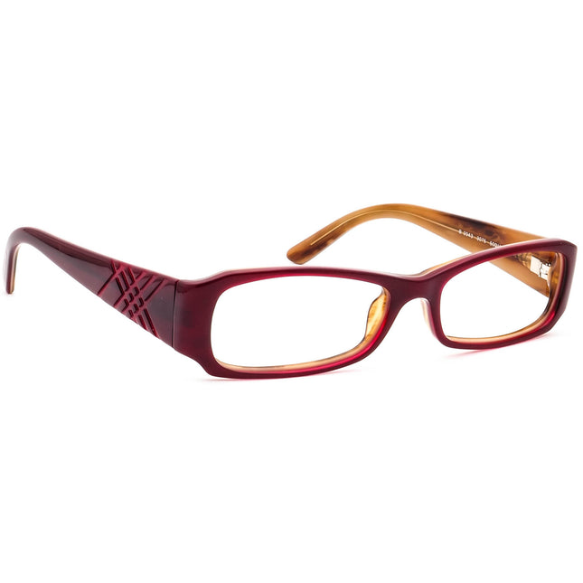 Burberry B 2043 3075 Eyeglasses 50□15 130