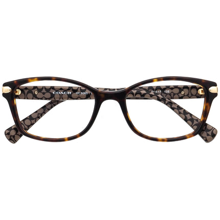 Coach HC 6065 5291   51□17 135