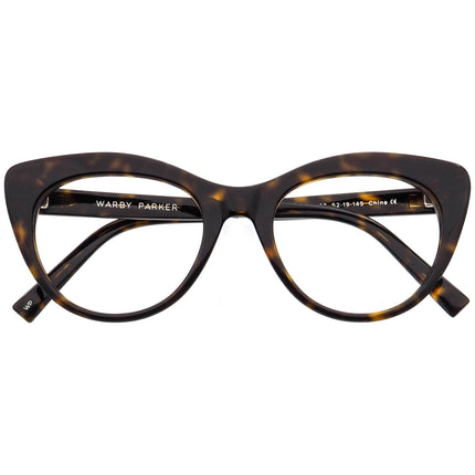 Warby Parker Tilley 283  52□19 145