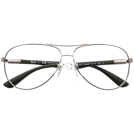 Ray-Ban RB 8313 004/N5 Carbon Fiber   61□13 140