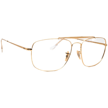 Ray-Ban RB 3560 The Colonel 001  61□17 145