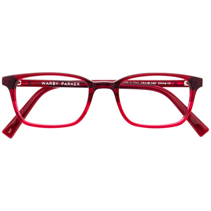 Warby Parker Oliver N 624  48□18 140