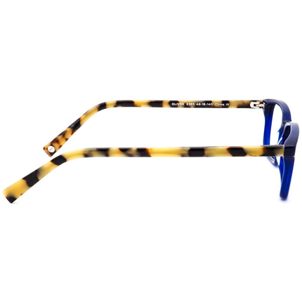 Warby Parker Oliver 8365   48□18 140