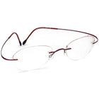 Silhouette M 7395 /40 V 6066 Titan  50□19 130