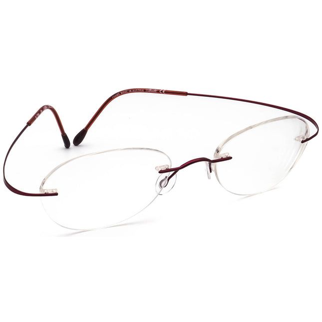 Silhouette M 7395 /40 V 6066 Titan  50□19 130