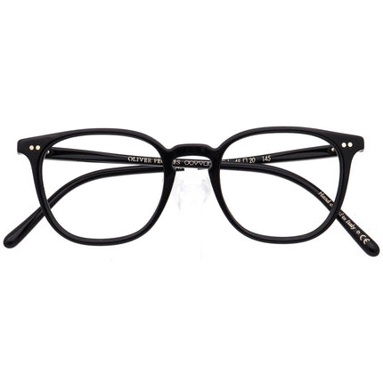 Oliver Peoples OV5345V 1005 Ebsen Eyeglasses  48□20 145