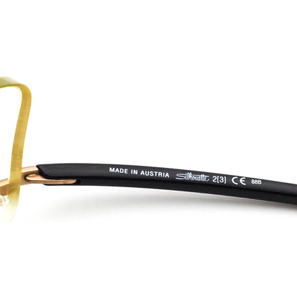 Silhouette Cape Florida 8728 75 7630   66□14 130