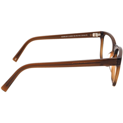 Warby Parker Barkley M 899  53□18 142