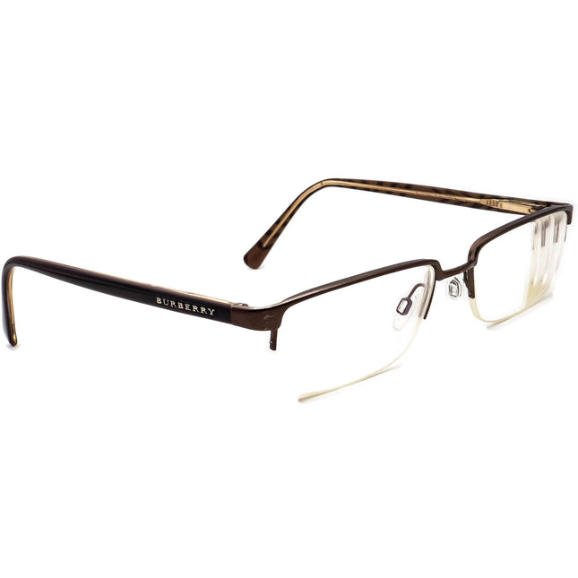 Burberry B 1006 1012 Eyeglasses 52□18 140