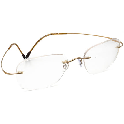 Silhouette M 7395 /20 V 6051 Titan  52□19 140