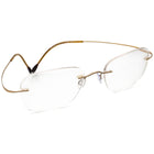 Silhouette M 7395 /20 V 6051 Titan  52□19 140