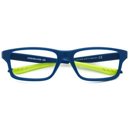 Oakley OY8002-0449 Crosslink XS Small  49□14 122