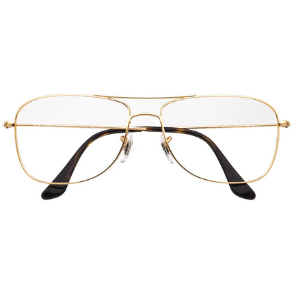 Ray-Ban Chromance RB 3543 001/6B  59□16 140