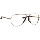 Nike Outrider EV1086 828 Aviator/Pilot Sunglasses Frame Only 62 mm