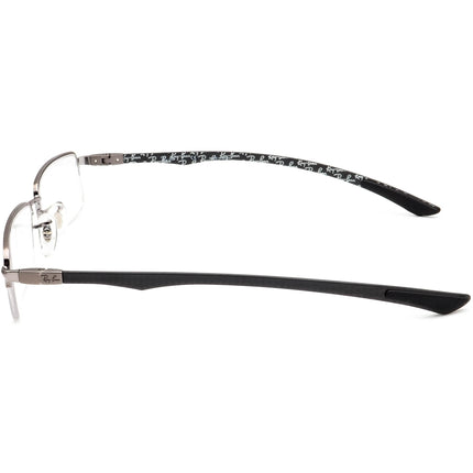 Ray-Ban RB 8407 2709 Carbon Fiber  52□17 140