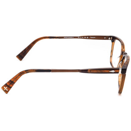 Seraphin Winston/8912 Titanium   54□19 145