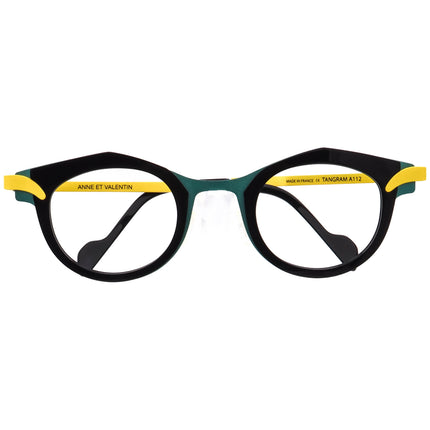 Anne Et Valentin Tangram A112