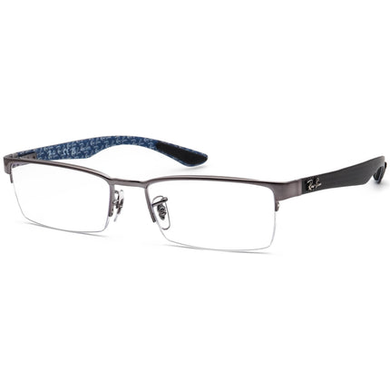 Ray-Ban RB 8412 2502 Carbon Fiber   52□17 145