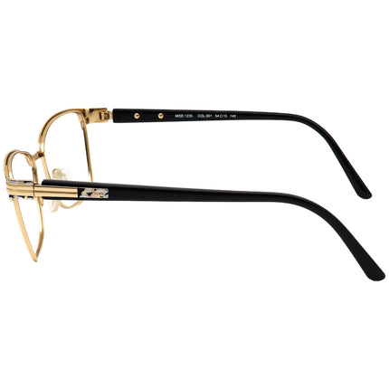 Cazal MOD. 1235 COL.001   54□15 140