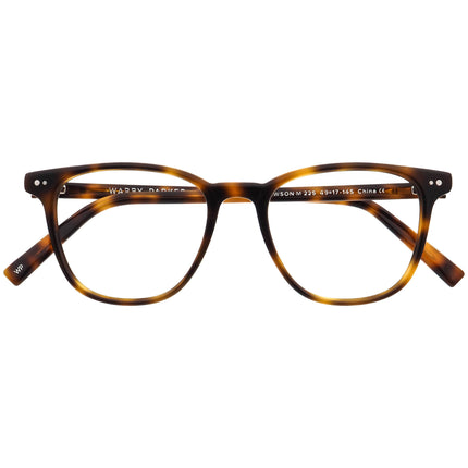 Warby Parker Dawson M 225  49□17 145