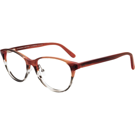 Prodesign Denmark 1788-1 c.4024 Eyeglasses 50□15 130