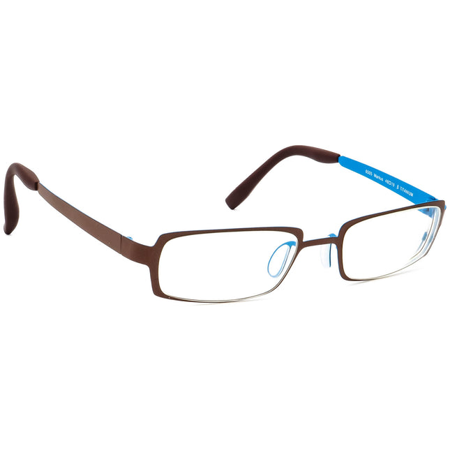 Bevel 6505 Markus EEEL Titanium Eyeglasses 48□19 140