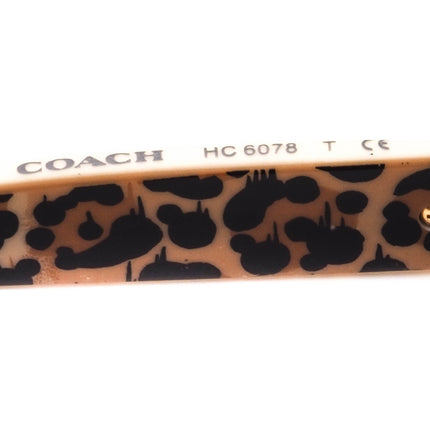 Coach HC 6078 5336  54□16 135