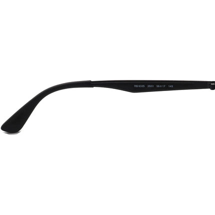 Ray-Ban RB 6335 2503 Eyeglasses 56□17 145