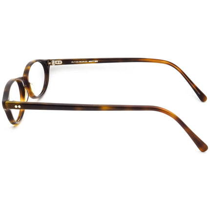 Oliver Peoples Riz DM Eyeglasses  49□17.5 138