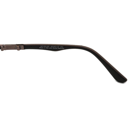 Artcraft WF451AM 45143/37 Carbon Fiber   52□16 142