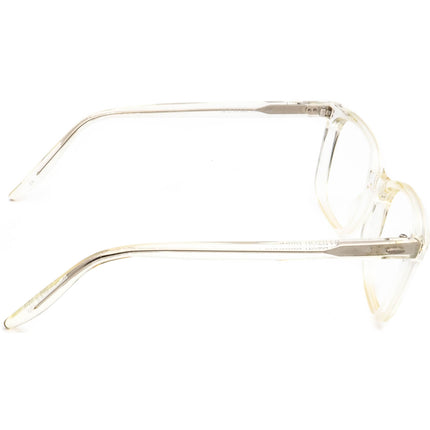 Barton Perreira Cry Joe Eyeglasses 52□20 148