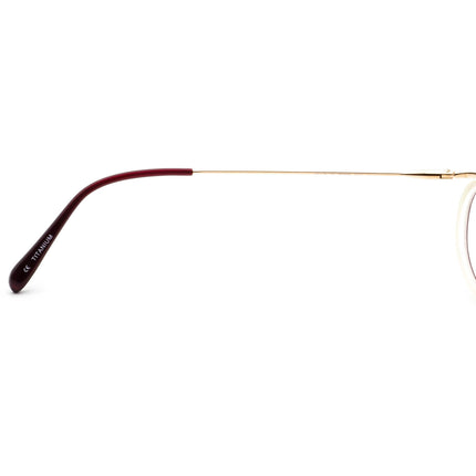 Oliver Peoples Massine CL/G Titanium  52□18 133