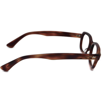 American Optical Tortoise 5 1/2 Eyeglasses 46□18 140