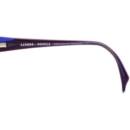 Mikli ML1011 0043 Eyeglasses 57□18 140