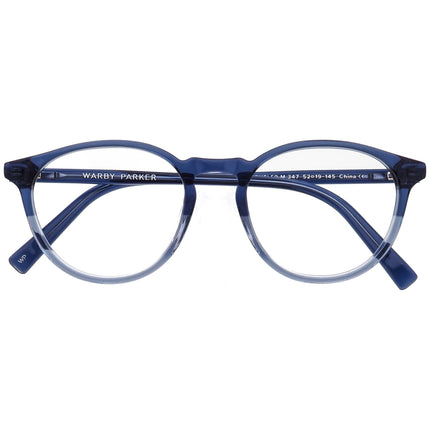 Warby Parker Butler M 347  52□19 145