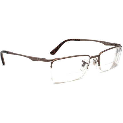 Ray-Ban RB 8678 1107 Titanium   51□18 140